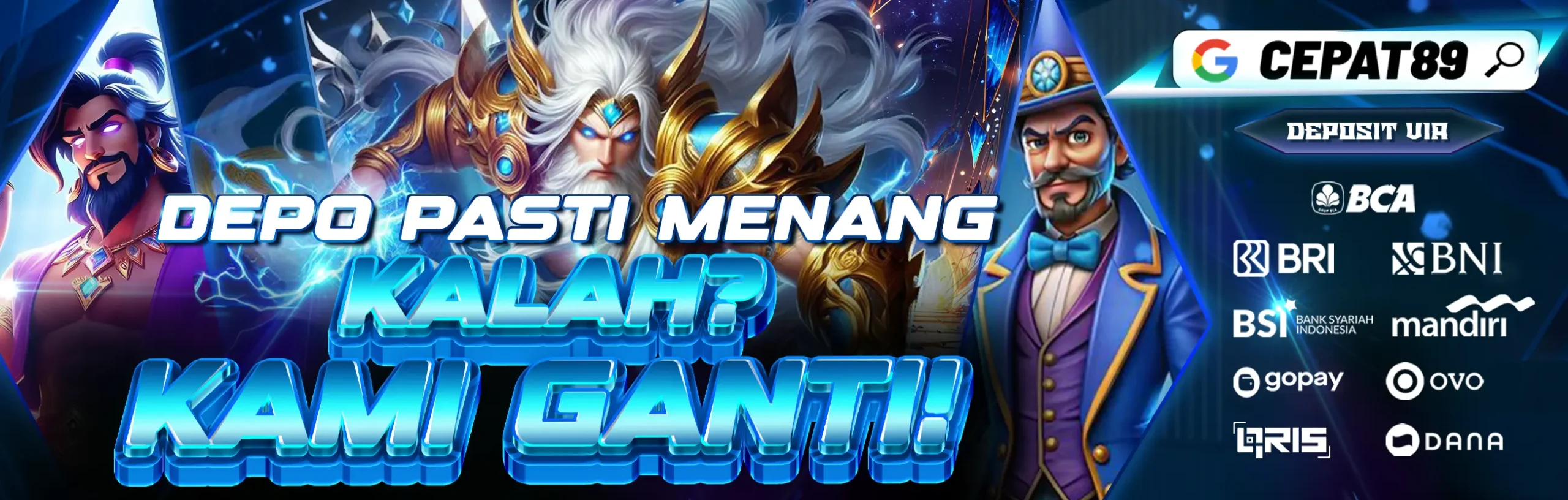 KIWBET alternatif